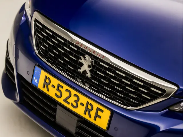 Peugeot 308 1.2 PureTech GT-Line 2019 Benzine 35