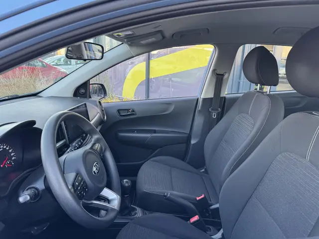 Kia Picanto 1.0 CVVT EconomyPlusLine 2017 Benzine 13