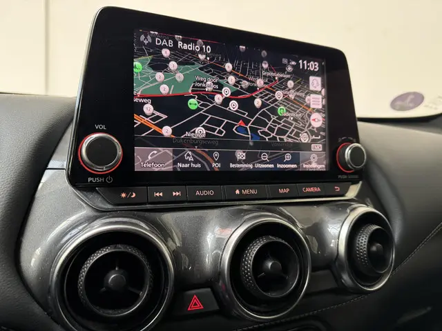 Nissan Juke 1.0 DIG-T N-Connecta 2021 Benzine 11