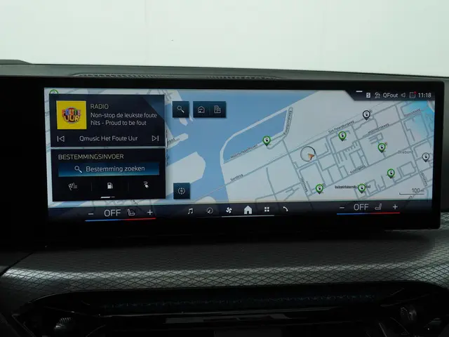 BMW 3 Serie Touring 330e 2025 Hybride Benzine 16