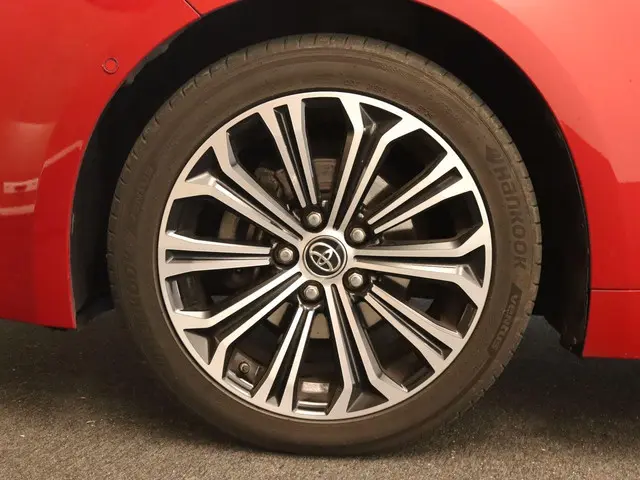 Toyota Corolla 1.8 Hybrid Style 2019 Hybride Benzine 14