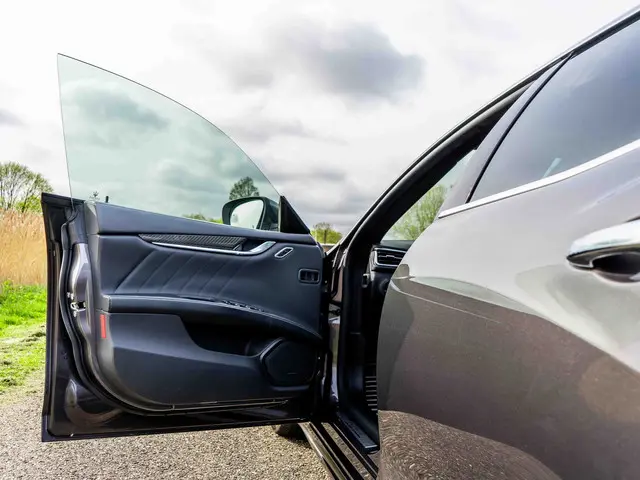 Maserati Ghibli 3.0 V6 S Q4 2020 Benzine 16