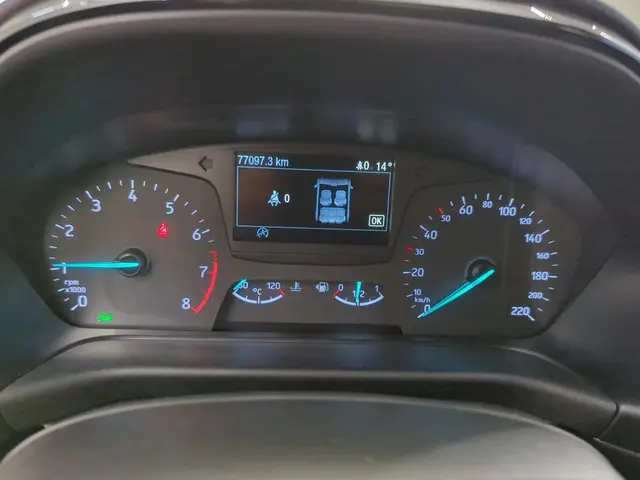 Ford Fiesta 1.1 Trend 2019 Benzine 6