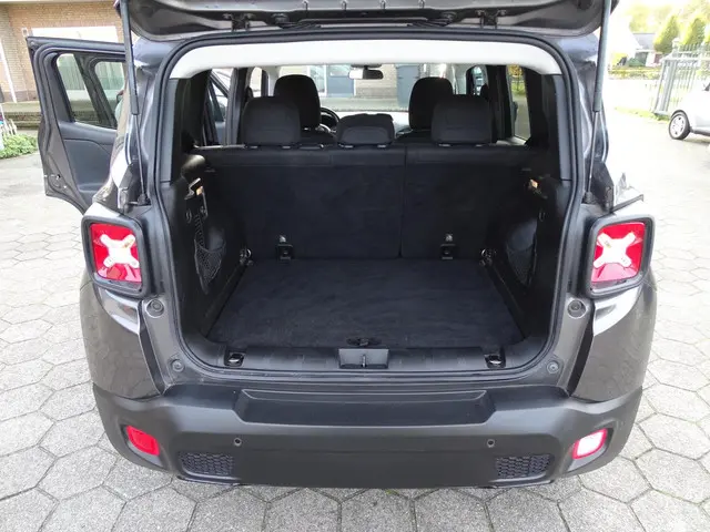 Jeep Renegade 1.6 E-Torq Black Line 2016 Benzine 9