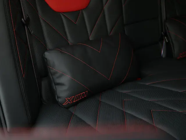 BMW XM PHEV Label Red 30 kWh 2025 Hybride Benzine 28