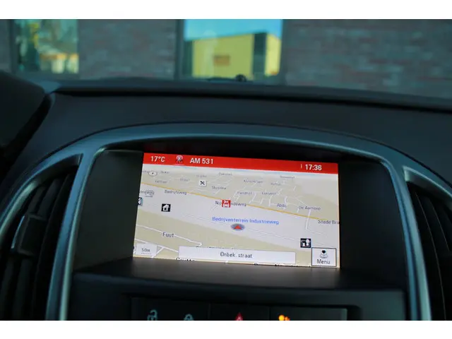 Opel Astra Sports Tourer 1.4 Turbo Edition 2015 Benzine 16