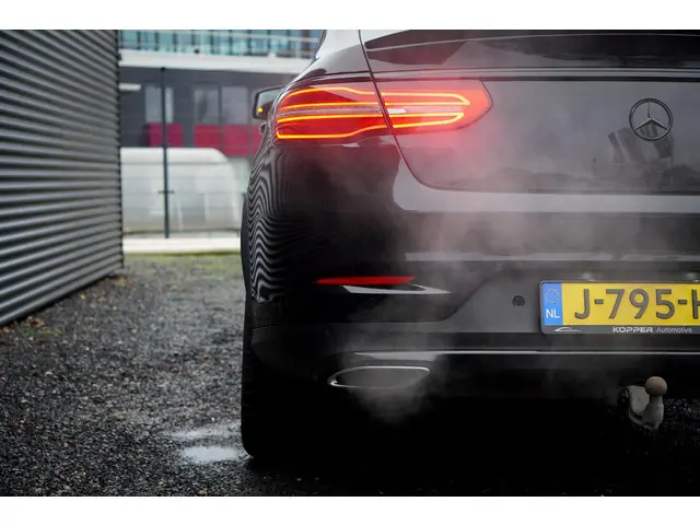 Mercedes-Benz GLE Coupé 400 4MATIC 2017 Benzine 40