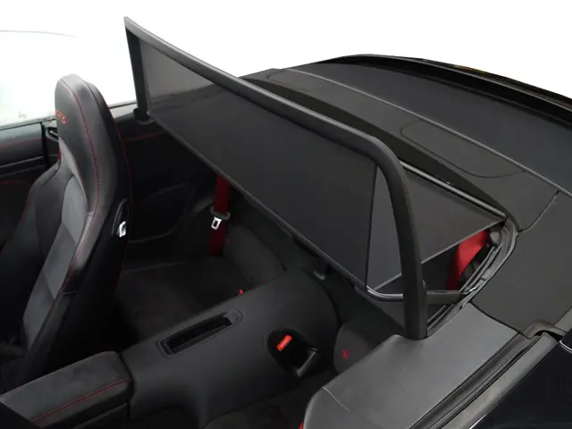 Porsche 911 Cabrio 3.0 Carrera 4 GTS 2017 Benzine 32