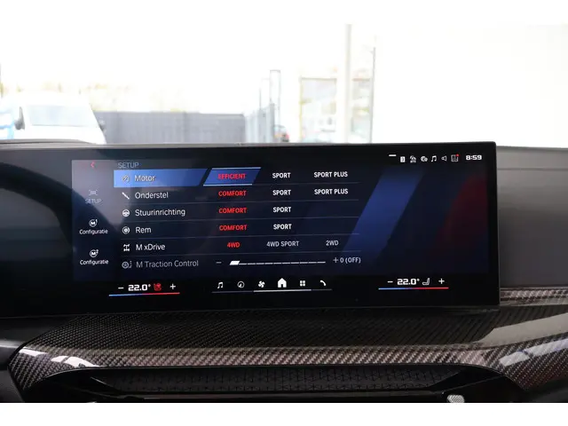 BMW M4 Cabrio Competition 2026 Benzine 24