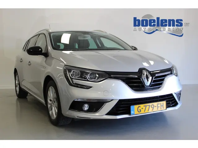 Renault Mégane Estate 1.5 Blue dCi Limited 2019 Diesel