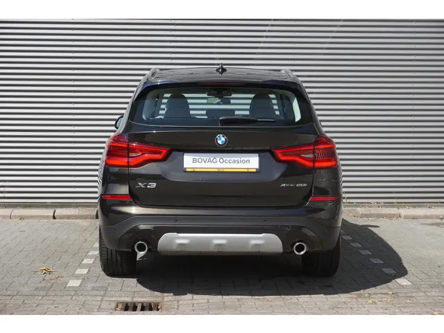 BMW X3 xDrive20i 2018 Benzine 5