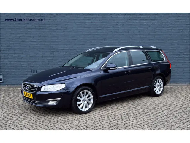 Volvo V70 2.0 T4 Polar+ 2016 Benzine 3