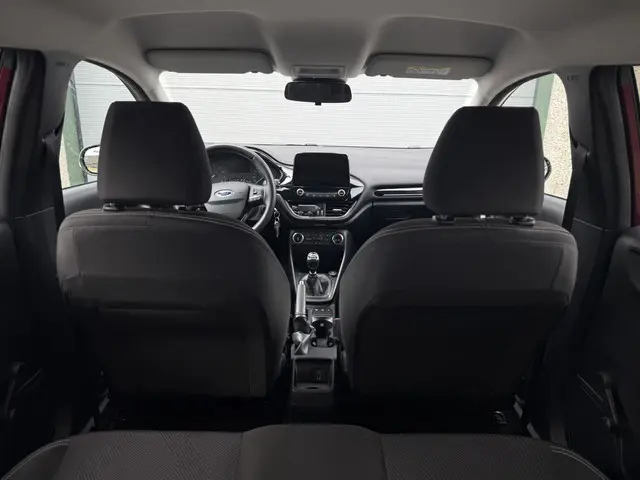 Ford Fiesta 1.0 EcoBoost Connected 2022 Benzine 14