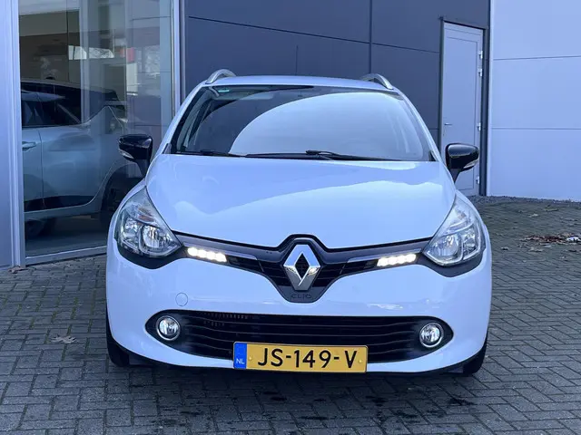 Renault Clio Estate 0.9 TCe Night&Day 2016 Benzine 15