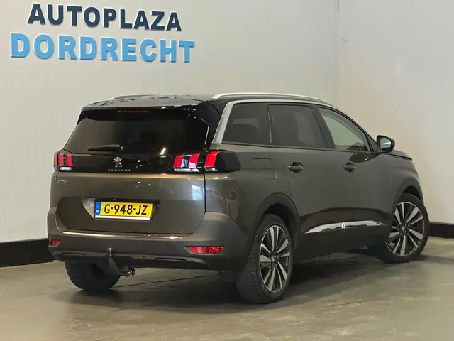 Peugeot 5008 1.2 PureTech Blue Lease Premium 2019 Benzine 6