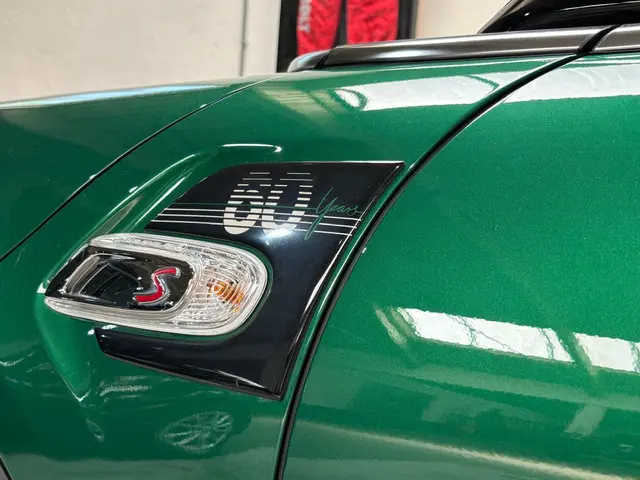 MINI Cooper S Mini 2.0 60 Years Edition 2019 Benzine 20