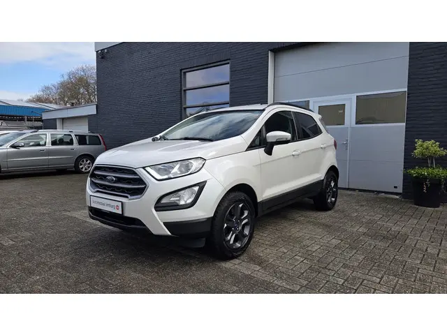 Ford EcoSport 1.0 EcoBoost Cool&Connect 2018 Benzine 9