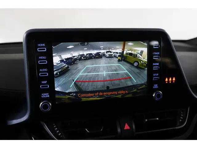 Toyota C-HR 2.0 Hybrid Bi-Tone 2020 Hybride Benzine 27