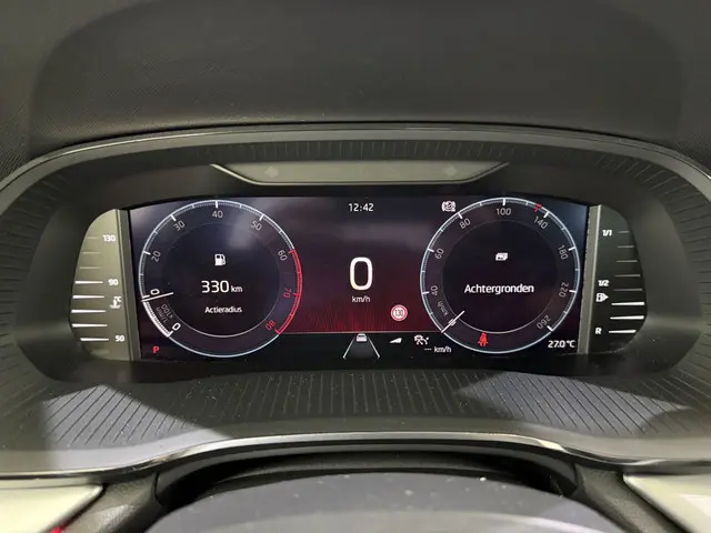 Škoda Octavia Combi 1.0 TSI MHEV Sport Aut7 2021 Benzine 41