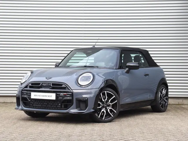 MINI Cooper Cabrio C 2025 Benzine 2