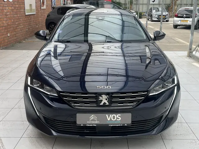 Peugeot 508 SW PureTech 130 Allure Pack 2021 Benzine 31