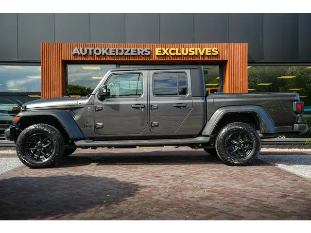 Jeep Gladiator sport 3.6 V6 2024 Benzine 5