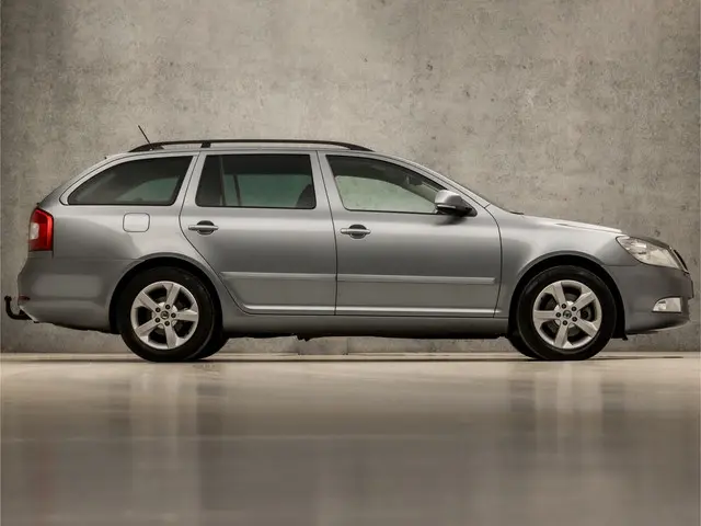 Škoda Octavia Combi 1.2 TSI Sport 2013 Benzine 4