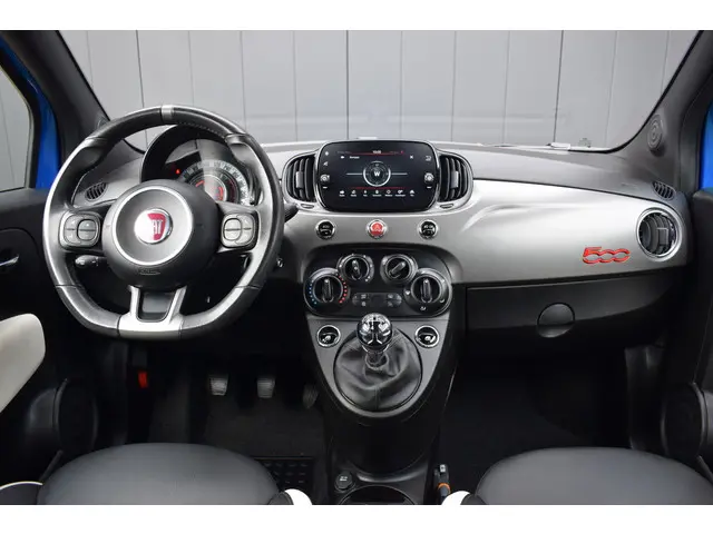 Fiat 500 0.9 TwinAir Turbo Sport 2019 Benzine 6
