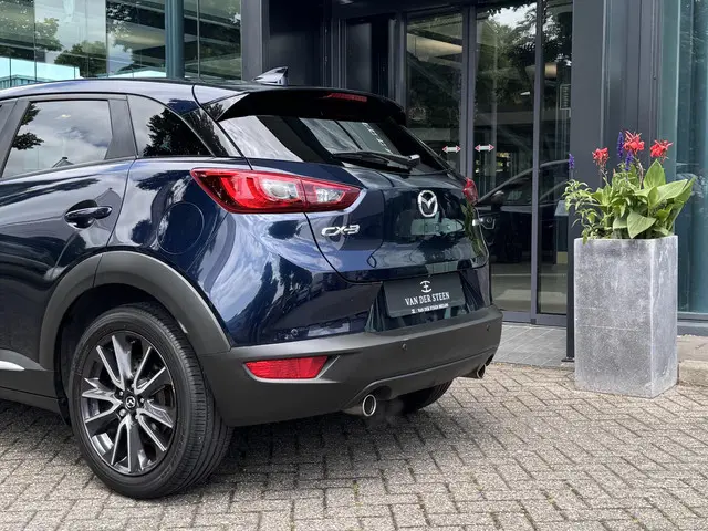 Mazda CX-3 2.0 SkyActiv-G 120 GT-M 2018 Benzine 8