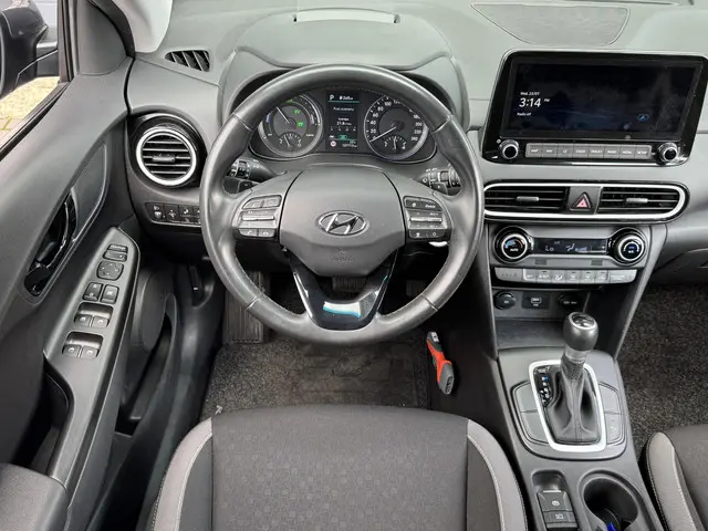 Hyundai Kona 1.6 GDI HEV FASHION 2020 Hybride Benzine 5
