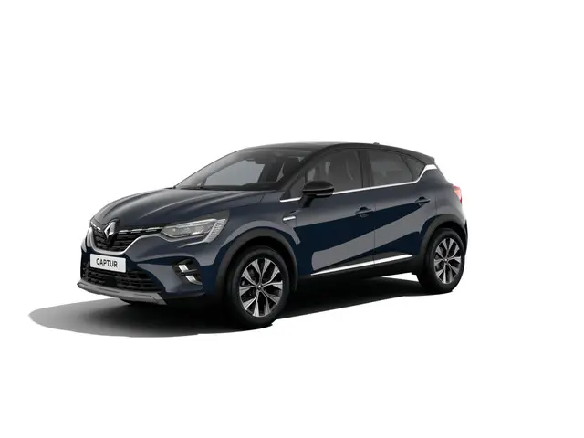 Renault Captur Techno 2025 Hybride Benzine 2