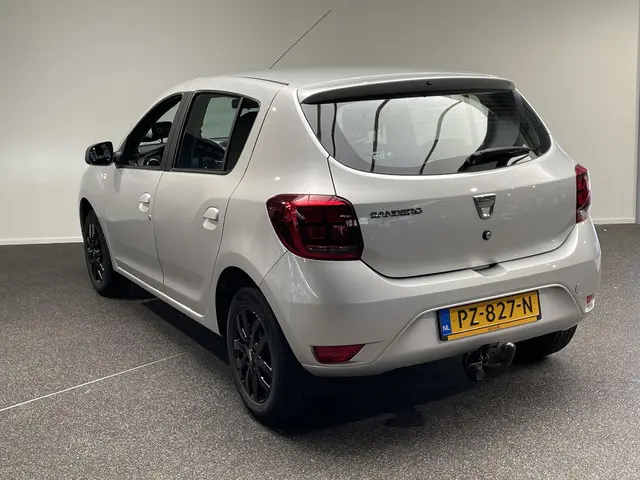 Dacia Sandero 0.9 TCe Laureate 2017 Benzine 6