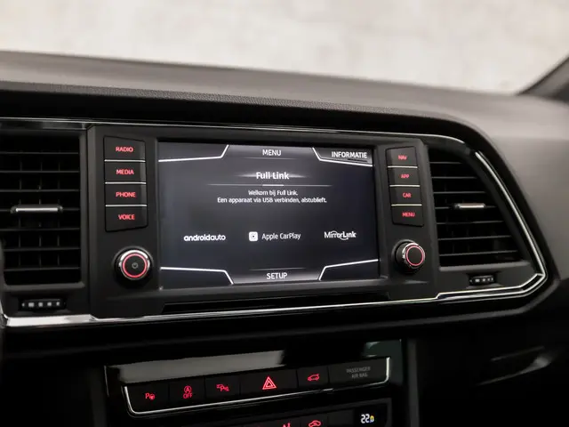 SEAT Ateca 1.5 TSI FR Intense Sport 2019 Benzine 28
