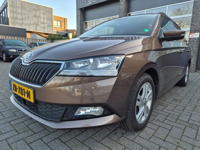 Škoda Fabia
