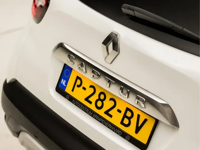 Renault Captur 0.9 TCe Intens Sport 2019 Benzine 26