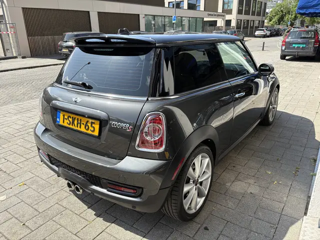 MINI Cooper S Mini 1.6 Westminster 2013 Benzine 5