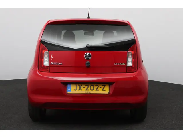 Škoda Citigo 1.0 Greentech Fresh 2016 Benzine 8