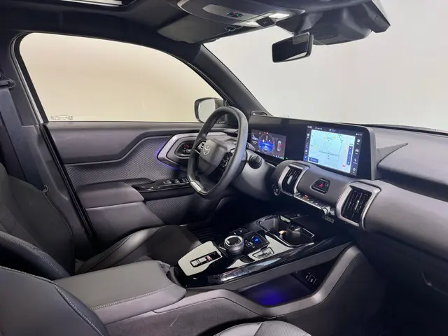 Toyota Urban Cruiser Executive 61 kWh 2026 Elektrisch 8