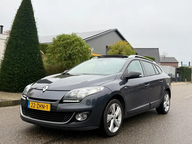 Renault Mégane Estate