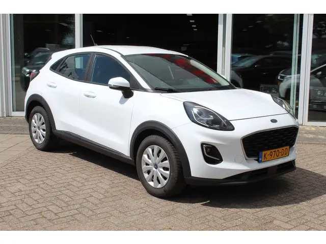 Ford Puma 1.0 EcoBoost Connected 2020 Benzine 2