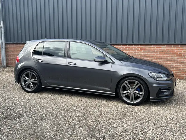 Volkswagen Golf 1.4 TSI ECC/Pdc/Navigatie/18” 2018 Benzine 4