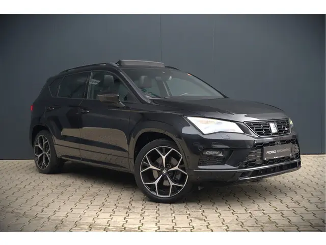 SEAT Ateca 2.0 EcoTSI FR 4DRIVE 2017 Benzine 6