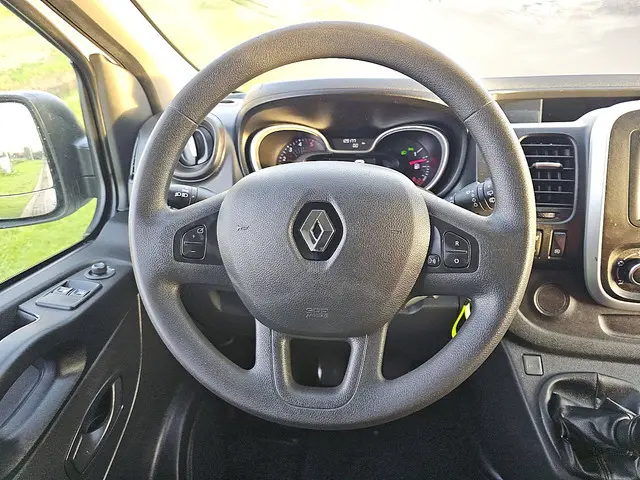 Renault Trafic 1.6 DCI 2019 Diesel 12