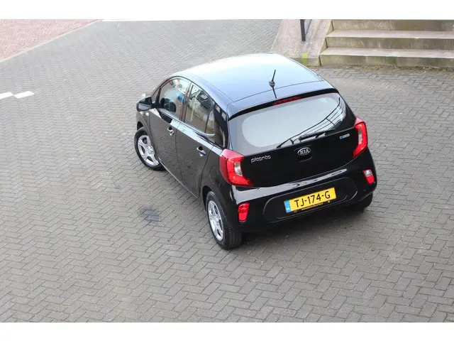 Kia Picanto 1.0 CVVT EconomyPlusLine 2018 Benzine 23