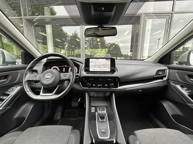 Nissan QASHQAI 3