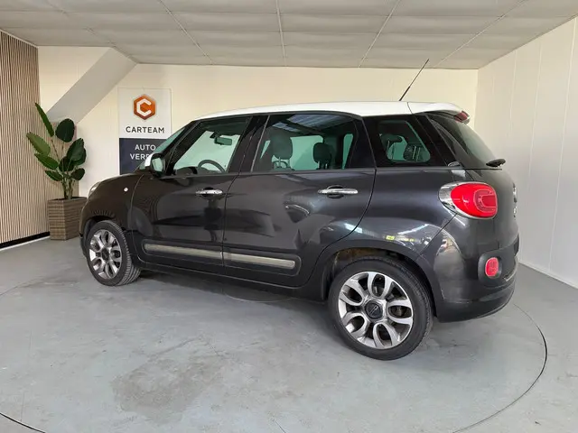 Fiat 500L 0.9 TwinAir Easy Eco Airco, LMV 2015 Benzine 2