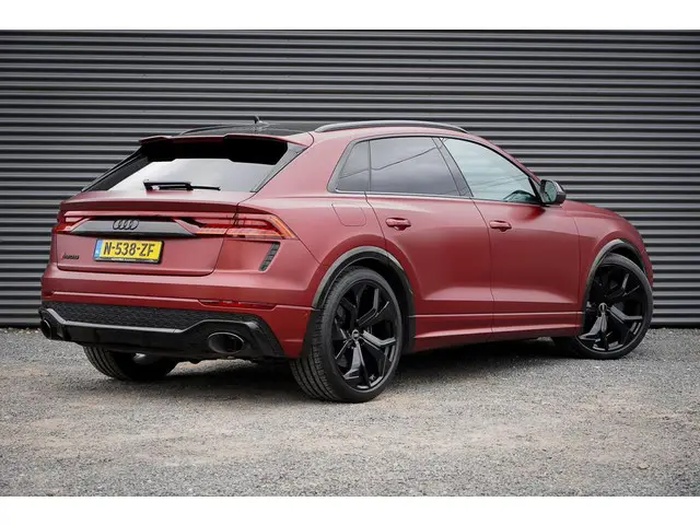 Audi RSQ8 4.0 TFSI Q8 quattro 2021 Benzine 4