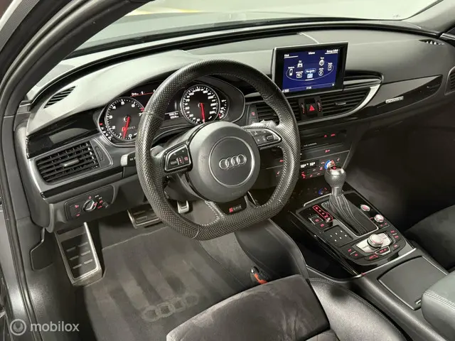 Audi RS6 Avant 4.0 TFSI RS 6 quattro 2014 Benzine 50