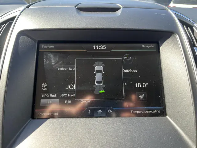Ford Galaxy 1.5 Ecoboost Titanium 2016 Benzine 35