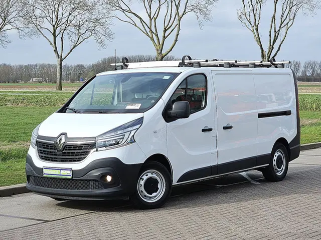 Renault Trafic 2
